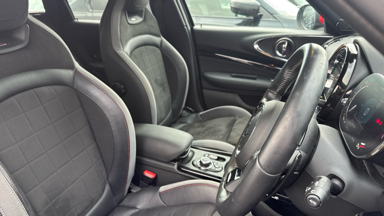 MINI Clubman 2.0 John Cooper Works ALL4 Premium Plus 6dr Auto Petrol Estate